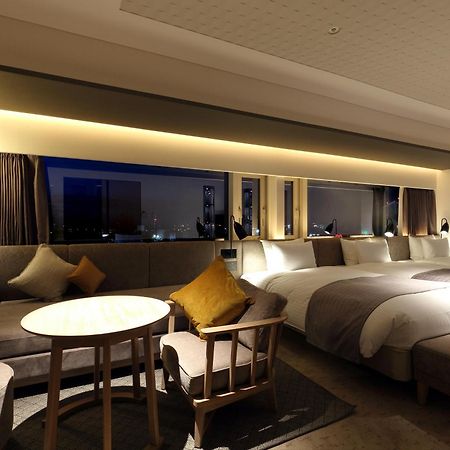 Solaria Nishitetsu Hotel Fukuoka Fukuoka  Zewnętrze zdjęcie