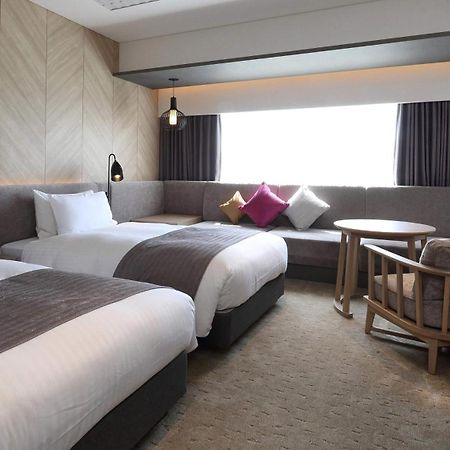 Solaria Nishitetsu Hotel Fukuoka Fukuoka  Zewnętrze zdjęcie