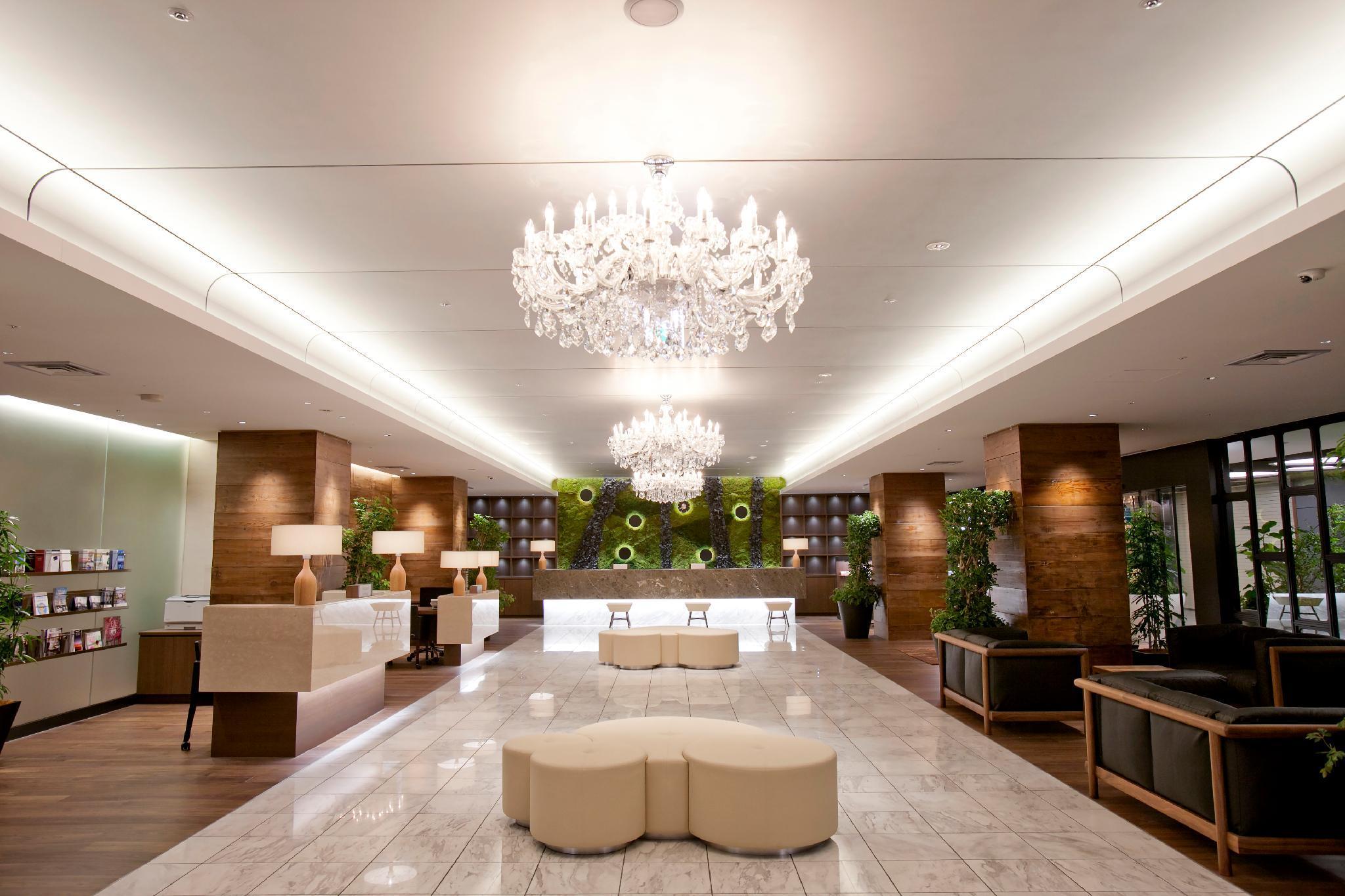 Solaria Nishitetsu Hotel Fukuoka Fukuoka  Zewnętrze zdjęcie