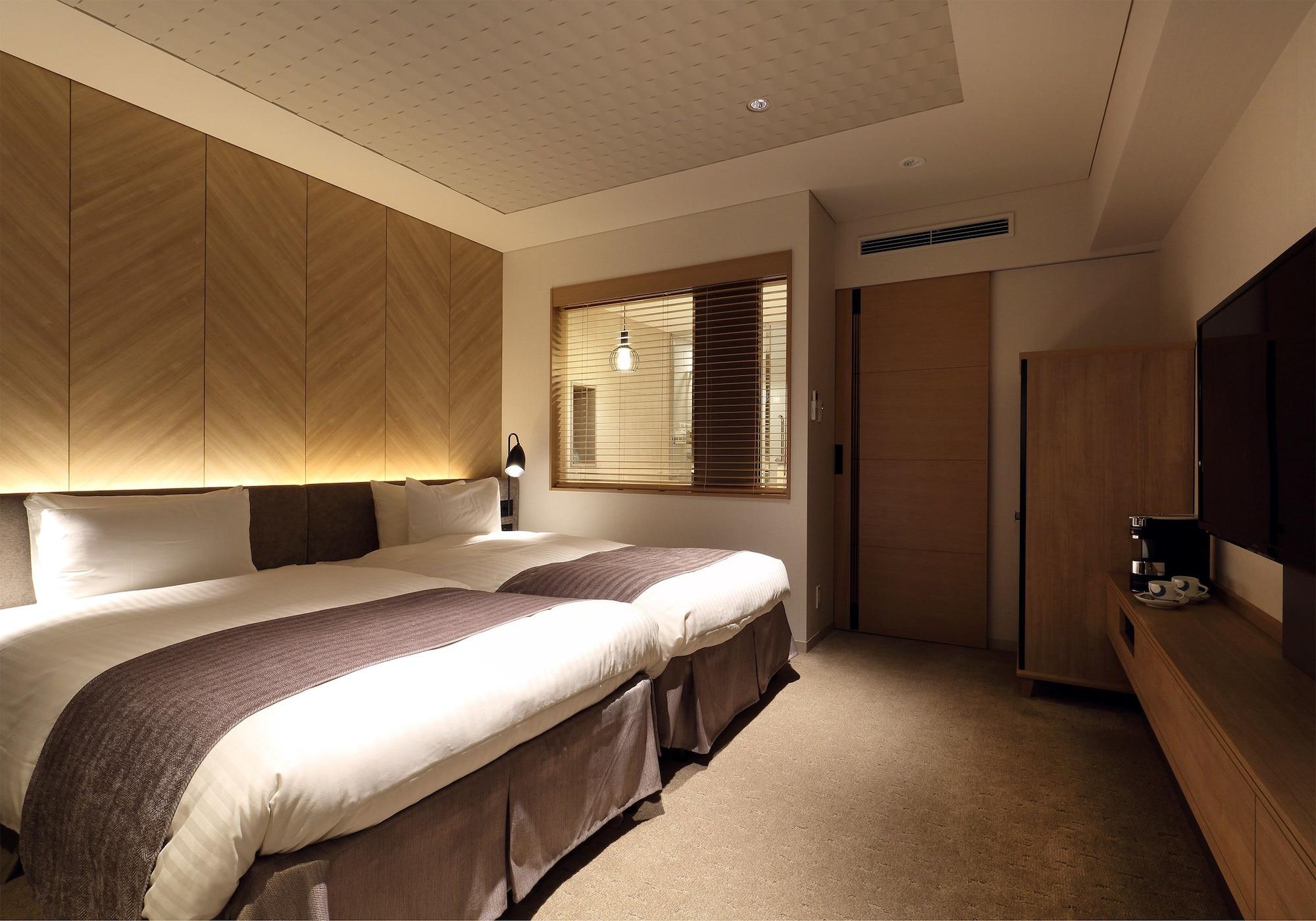 Solaria Nishitetsu Hotel Fukuoka Fukuoka  Zewnętrze zdjęcie