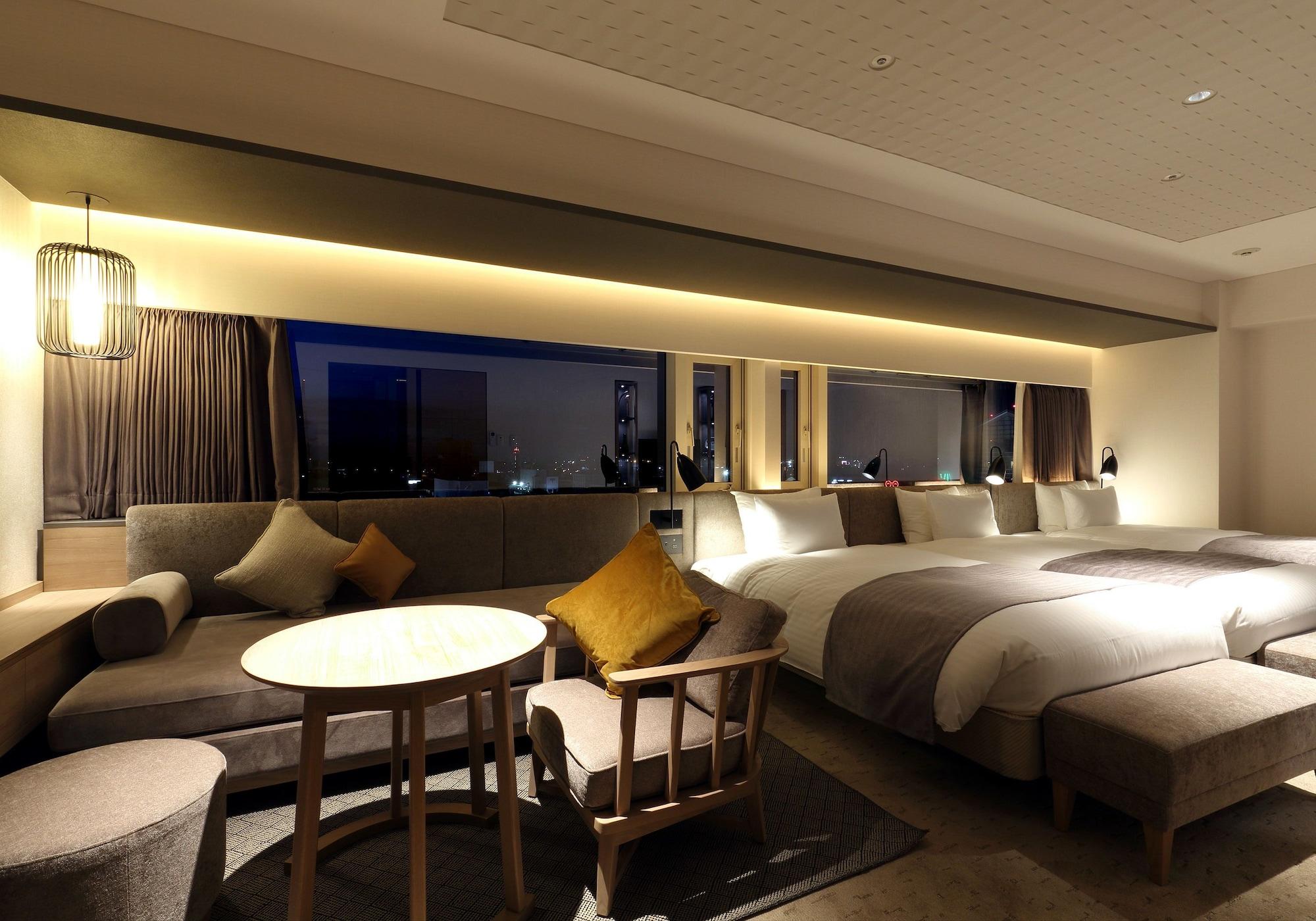 Solaria Nishitetsu Hotel Fukuoka Fukuoka  Zewnętrze zdjęcie