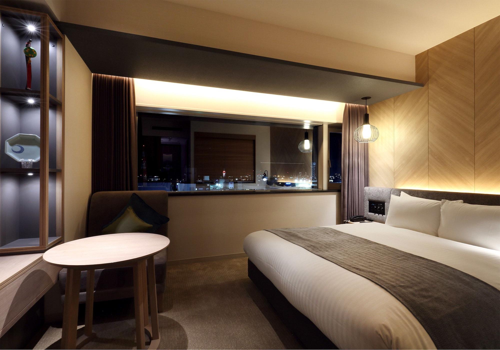 Solaria Nishitetsu Hotel Fukuoka Fukuoka  Zewnętrze zdjęcie