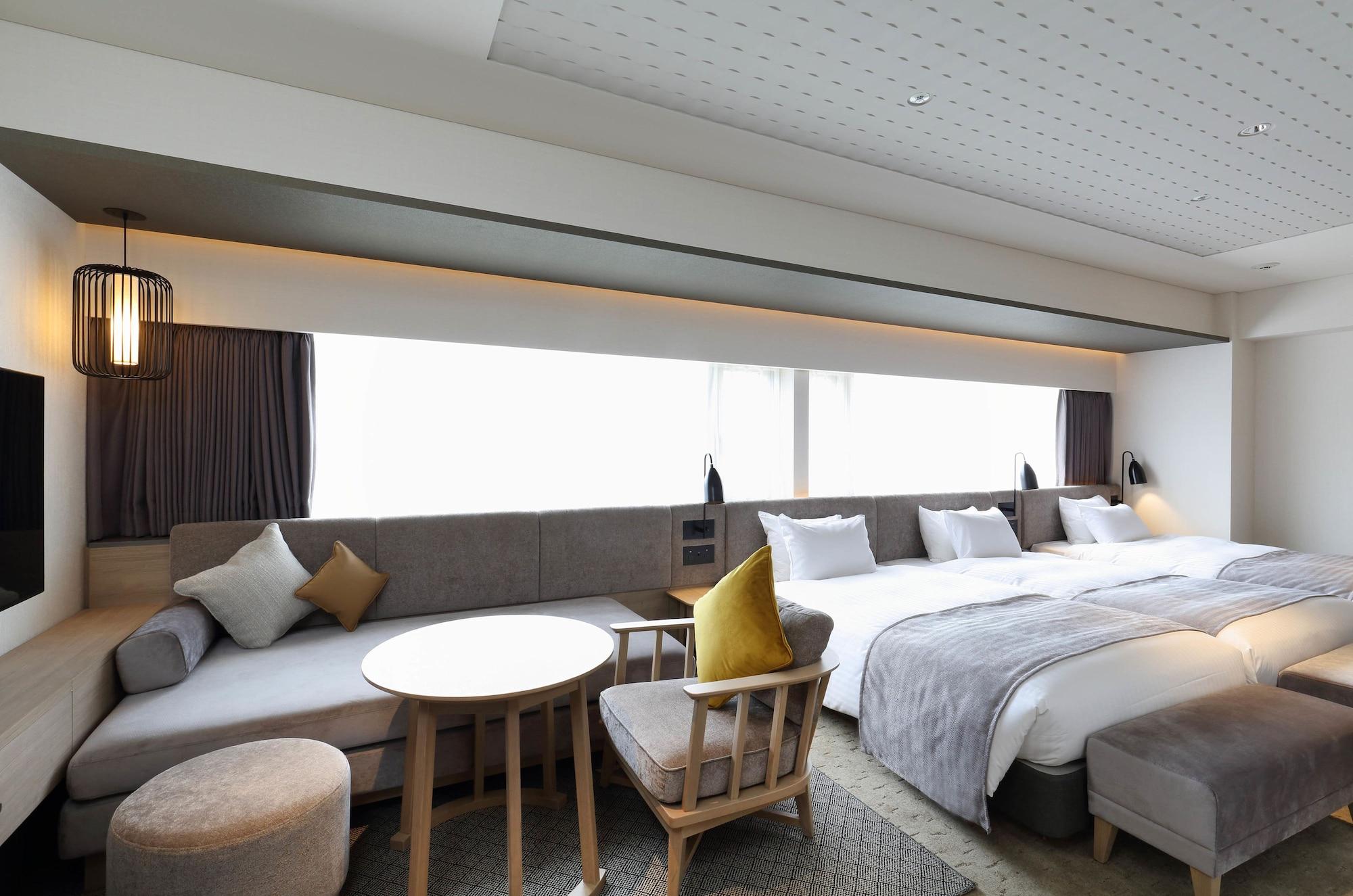 Solaria Nishitetsu Hotel Fukuoka Fukuoka  Zewnętrze zdjęcie