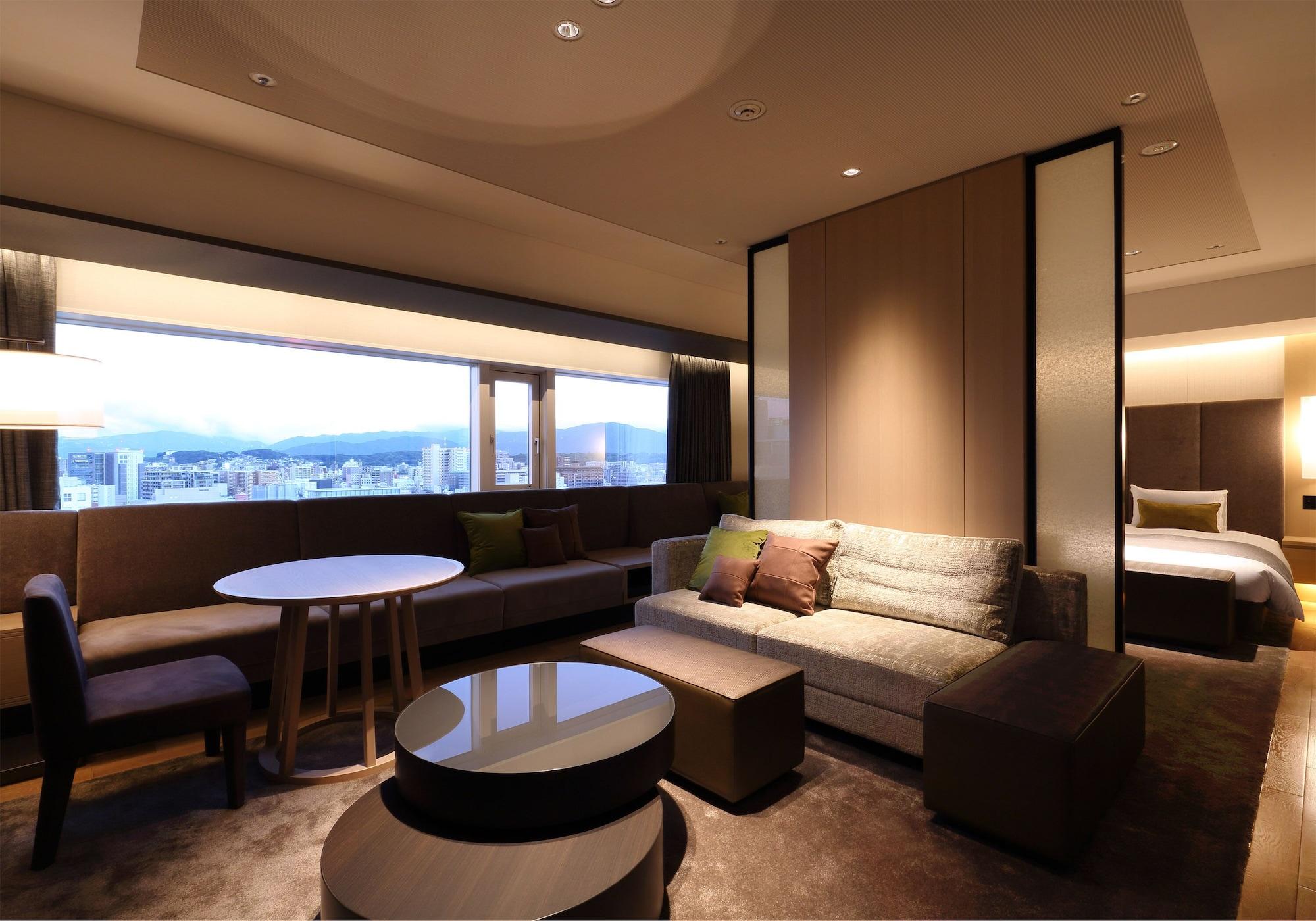 Solaria Nishitetsu Hotel Fukuoka Fukuoka  Zewnętrze zdjęcie