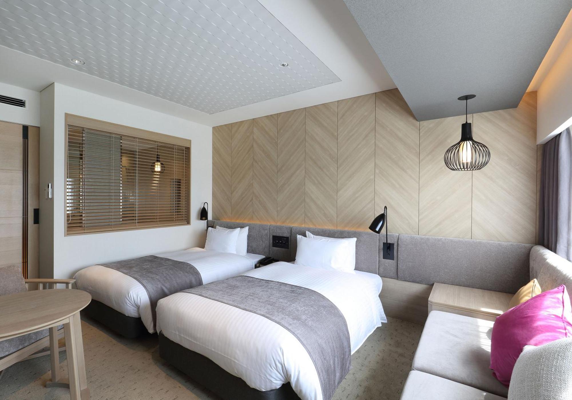 Solaria Nishitetsu Hotel Fukuoka Fukuoka  Zewnętrze zdjęcie
