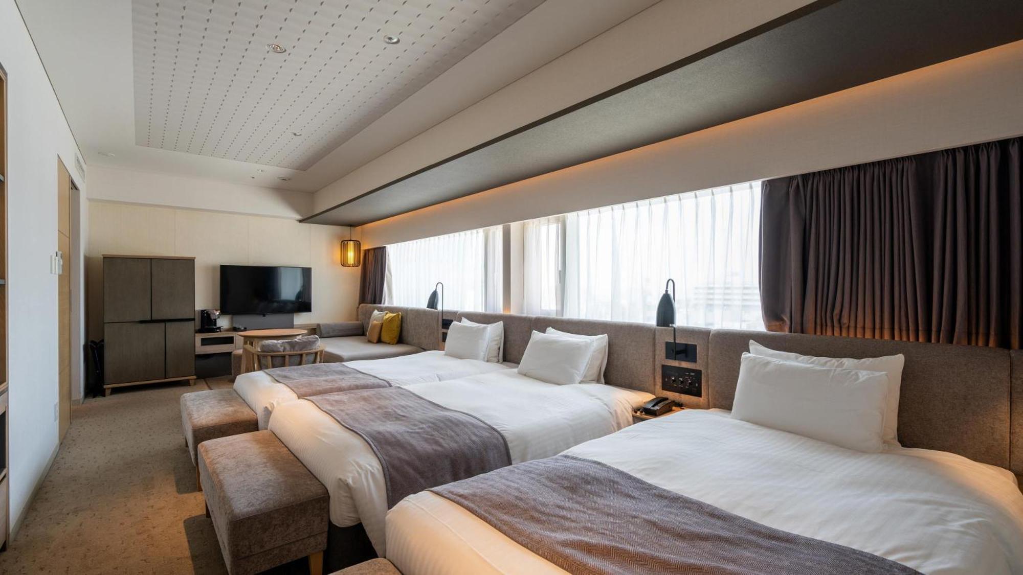 Solaria Nishitetsu Hotel Fukuoka Fukuoka  Zewnętrze zdjęcie
