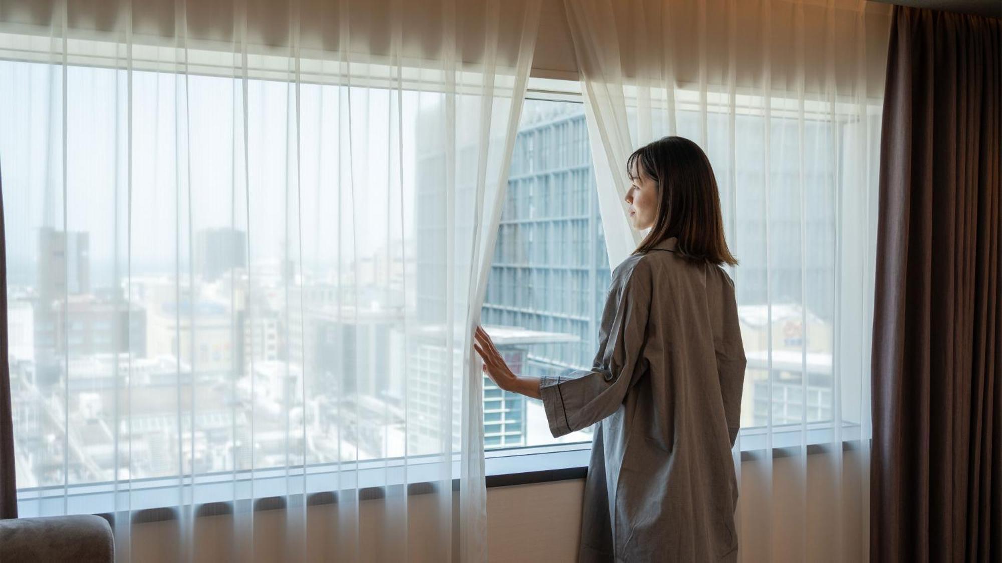 Solaria Nishitetsu Hotel Fukuoka Fukuoka  Zewnętrze zdjęcie