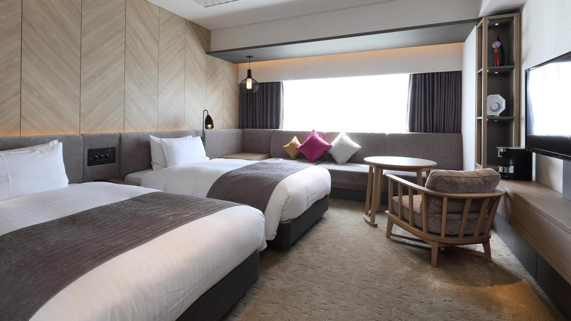 Solaria Nishitetsu Hotel Fukuoka Fukuoka  Zewnętrze zdjęcie