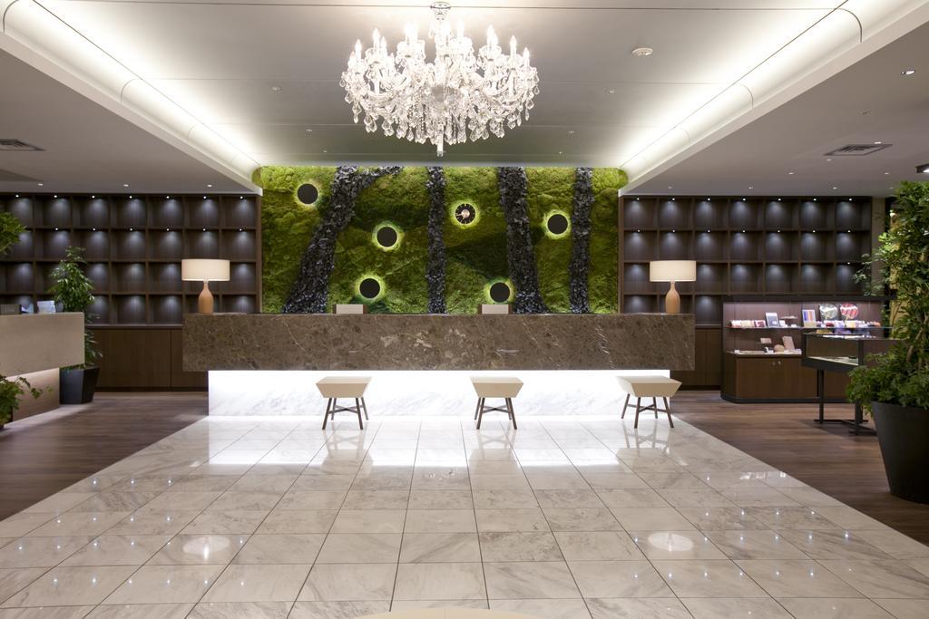 Solaria Nishitetsu Hotel Fukuoka Fukuoka  Zewnętrze zdjęcie