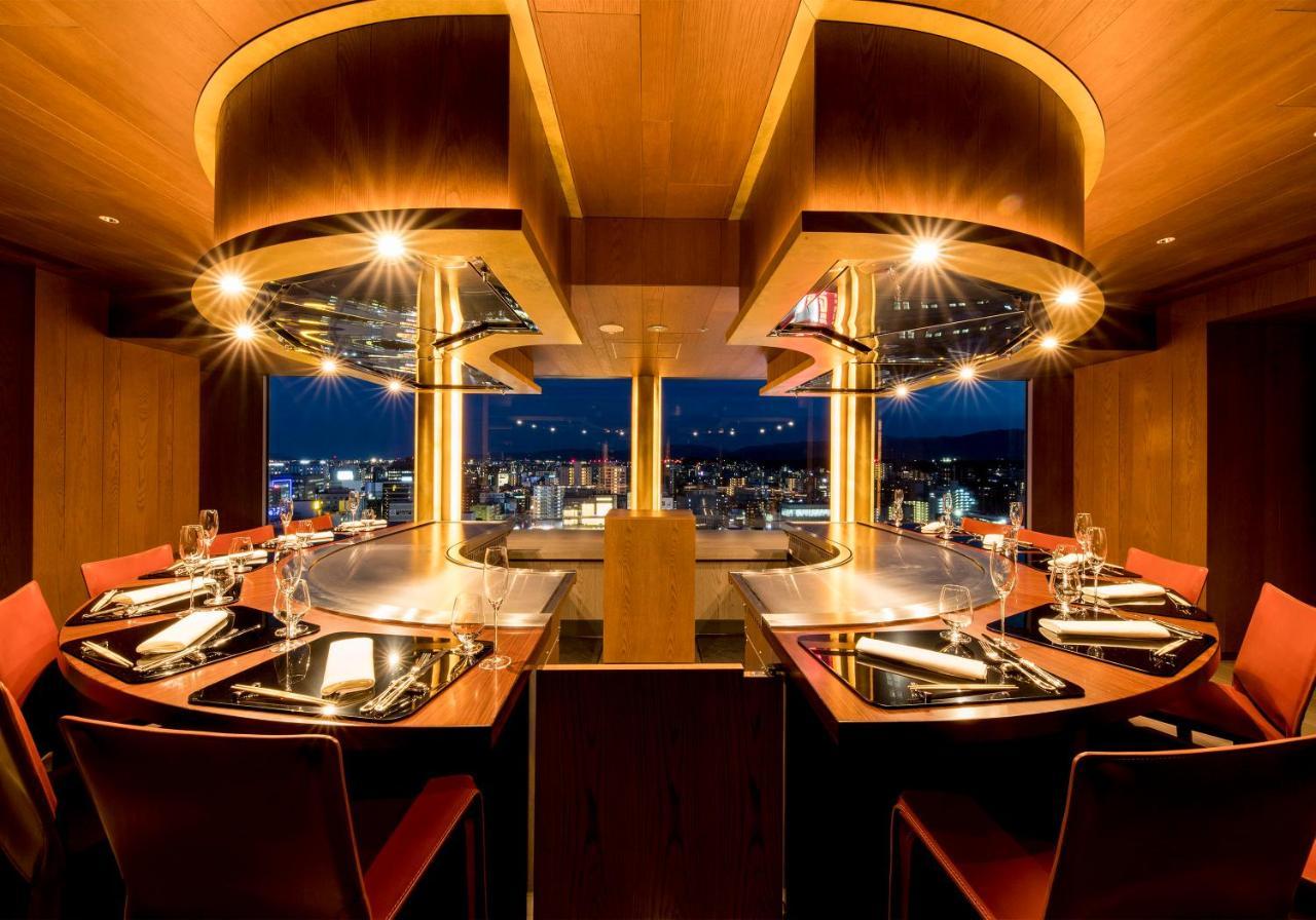 Solaria Nishitetsu Hotel Fukuoka Fukuoka  Zewnętrze zdjęcie