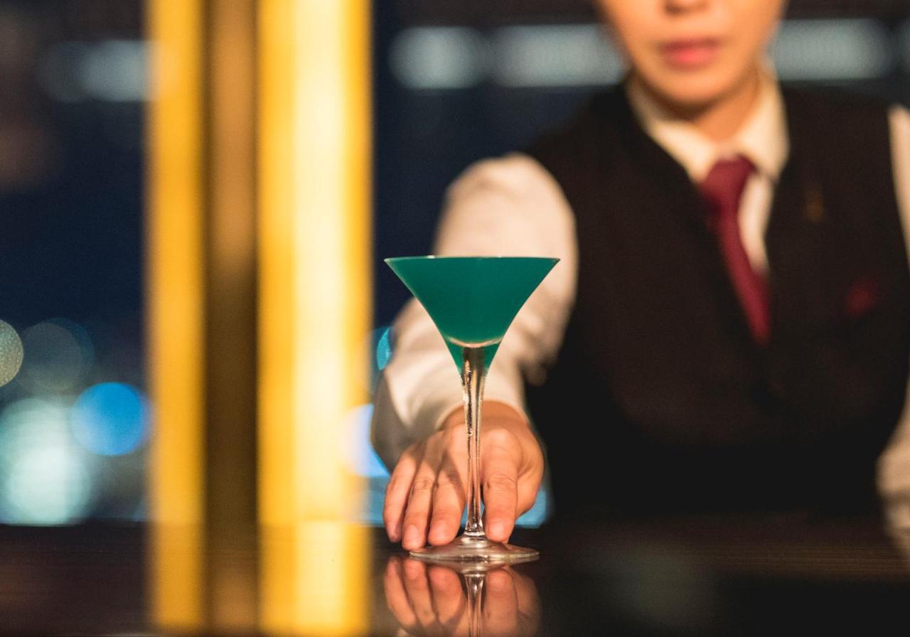 Solaria Nishitetsu Hotel Fukuoka Fukuoka  Zewnętrze zdjęcie