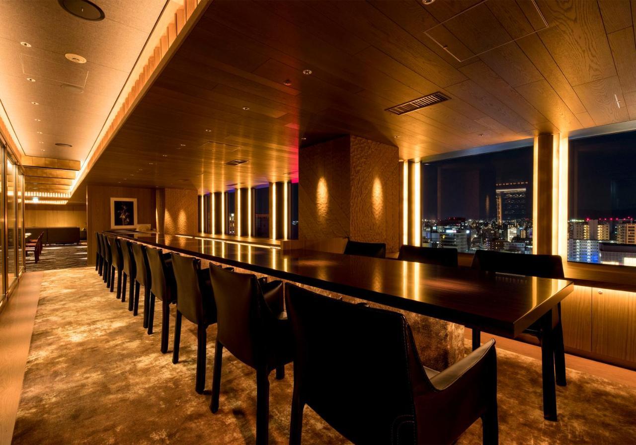 Solaria Nishitetsu Hotel Fukuoka Fukuoka  Zewnętrze zdjęcie