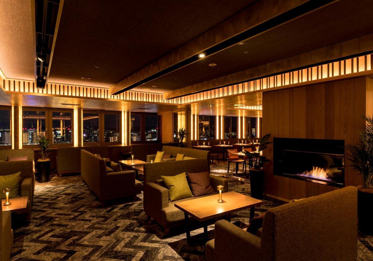 Solaria Nishitetsu Hotel Fukuoka Fukuoka  Zewnętrze zdjęcie