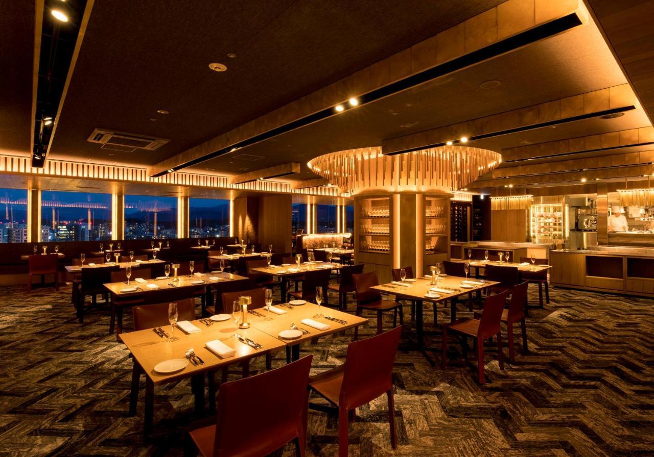 Solaria Nishitetsu Hotel Fukuoka Fukuoka  Zewnętrze zdjęcie